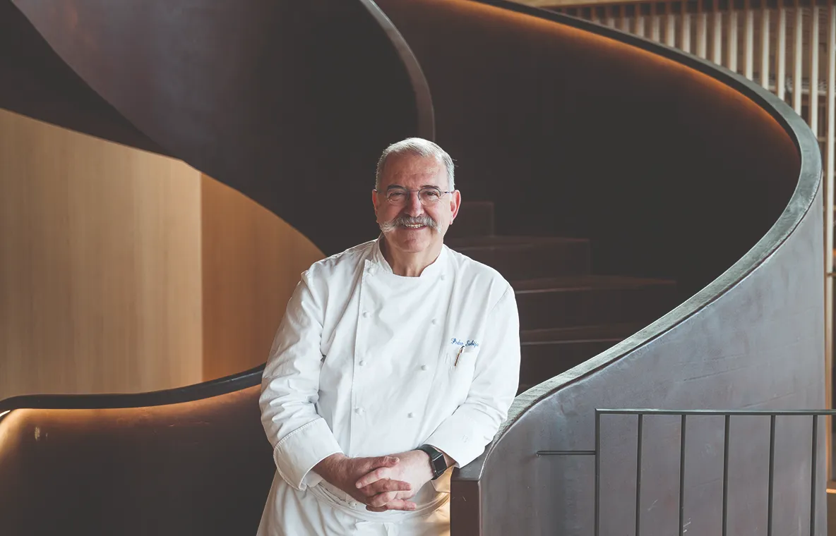 Restaurante Akelarre