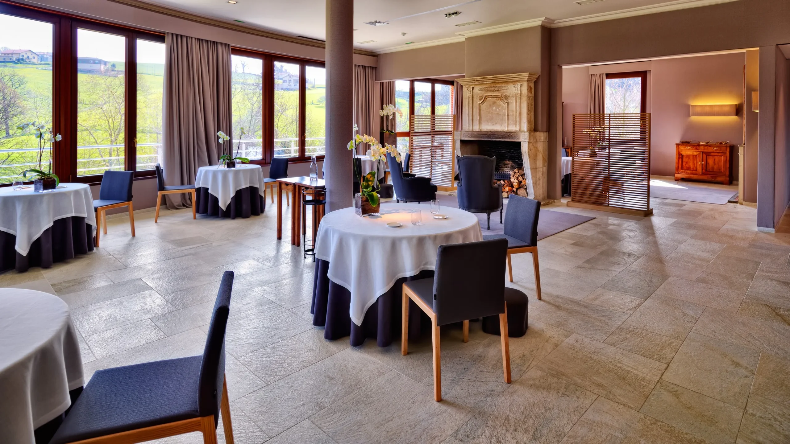 Restaurante Martín Berasategui