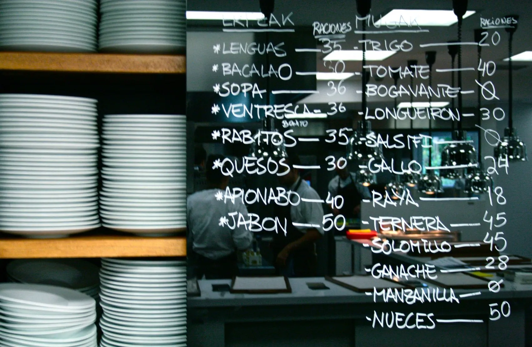 Restaurante Mugaritz