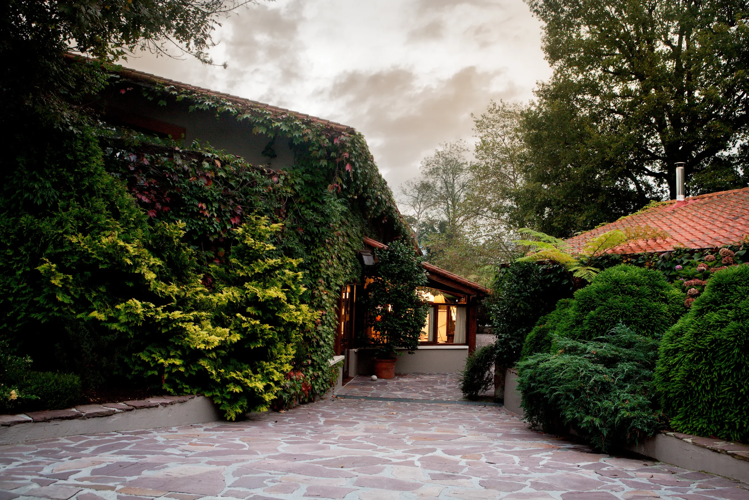 Restaurante Mugaritz